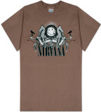 Nirvana - Seahorse Smile Shirt