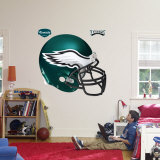 Eagles Helmet -Fathead Wall Decal