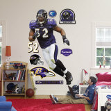 Ray Lewis -Fathead Wall Decal