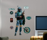 Boba Fett -Fathead Mode (wallstickers)