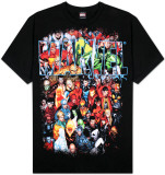 Marvel Comics - Group Shot Shirts