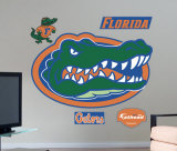 Gators logo -Fathead Wall Decal