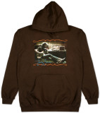 Hoodie: Jerry Garcia - Cowboy Jerry T-Shirt