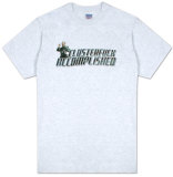 Clusterf*ck Accomplished Camiseta Clusterf*ck Accomplished Camiseta