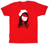 Sonic Youth – Rote Krankenschwester T-Shirts