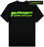 Resident Evil - Zombie Repellent T-Shirts