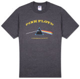 Pink Floyd - Dark Side of the Moon Vintage T-Shirts