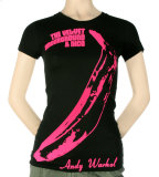 Women's: The Velvet Underground - Pink Cover Vêtements