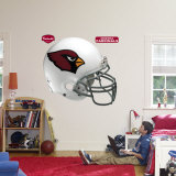 Cardinals Helmet -Fathead Wall Decal