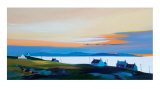 Sun Colours, Eriskay Særudgave af Pam Carter Sun Colours, Eriskay Særudgave af Pam Carter