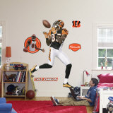 Chad Johnson -Fathead Wall Decal