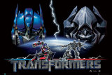 Transformers- Protect Kunstdruck