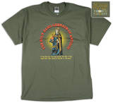 Monty Python - The Holy Hand Grenade of Antioch T-shirts