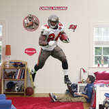 Carnell Williams -Fathead Wall Decal