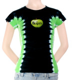 Juniors: The Beatles - Apple Logo Tshirt