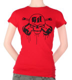 Juniors: Guitar Hero II - Shred Head T-shirts