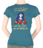 Juniors: Ugly Betty - Bunny T-Shirts