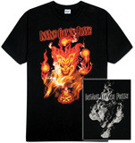Insane Clown Posse - Jeckel Smoke T-shirts