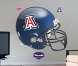 Arizona Wildcats Helmet -Fathead Wall Decal