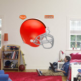 Browns Helmet -Fathead Wall Decal