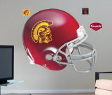 USC Trojans Helmet -Fathead Wall Decal