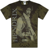 Jimi Hendrix - Earth and Space Vêtement