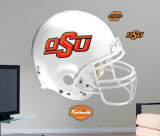 Oklahoma State Cowboys Helmet -Fathead Wall Decal