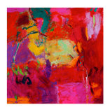 When Fruitful Things Grow Limited Edition by Sheila Mitchell