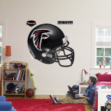 Falcons Helmet -Fathead Wall Decal