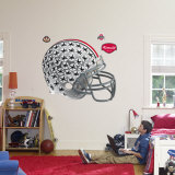 Ohio State Buckeyes Helmet -Fathead Wall Decal