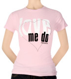 Women's: The Beatles - Love Me Do T-Shirt