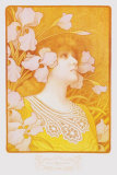 Sarah Bernhardt Bilder av Paul Bethon
