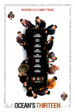 Ocean's 13 Posters