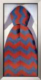 Necktie Prints by Domenico Gnoli