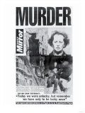 Murder. The IRA Said Yesterday :Today We Were Unlucky But Remember We Have Only to be Lucky Once Giclee Print