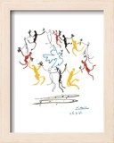 El baile de la juventud (The Dance of Youth) Póster por Pablo Picasso El baile de la juventud (The Dance of Youth) Póster por Pablo Picasso