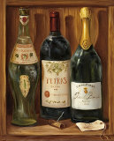 Wine Cabinet II Prints by Nancy Wiseman Wine Cabinet II Prints by Nancy Wiseman