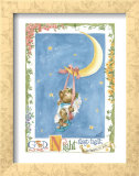 Good Night, Sleep Tight Prints by Lila Rose Kennedy
