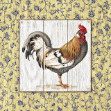 Coq I Affiches par Lisa Audit