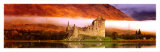 Kilchum Castle, Scotland Poster