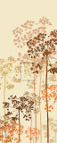 Floral Harmony II Affiches par Max Carter