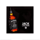 Jack Daniel's, Jack Lives Here Art