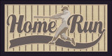 Home Run Posters by Jeremy Wright