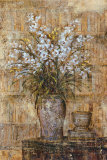 The Scented Room Poster by Francois Fressinier