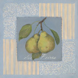 Des Poires Posters by Anita Phillips