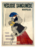 Reglisse Sanguinede Giclee Print by Leonetto Cappiello