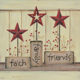 Karen Tribett - Faith Family Friends - Sanat Karen Tribett - Faith Family Friends - Sanat