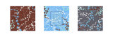Twine Triptych Print by Max Carter