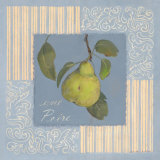Une Poire Art by Anita Phillips