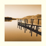 Tranquil Light Posters por Chris Simpson Tranquil Light Posters por Chris Simpson